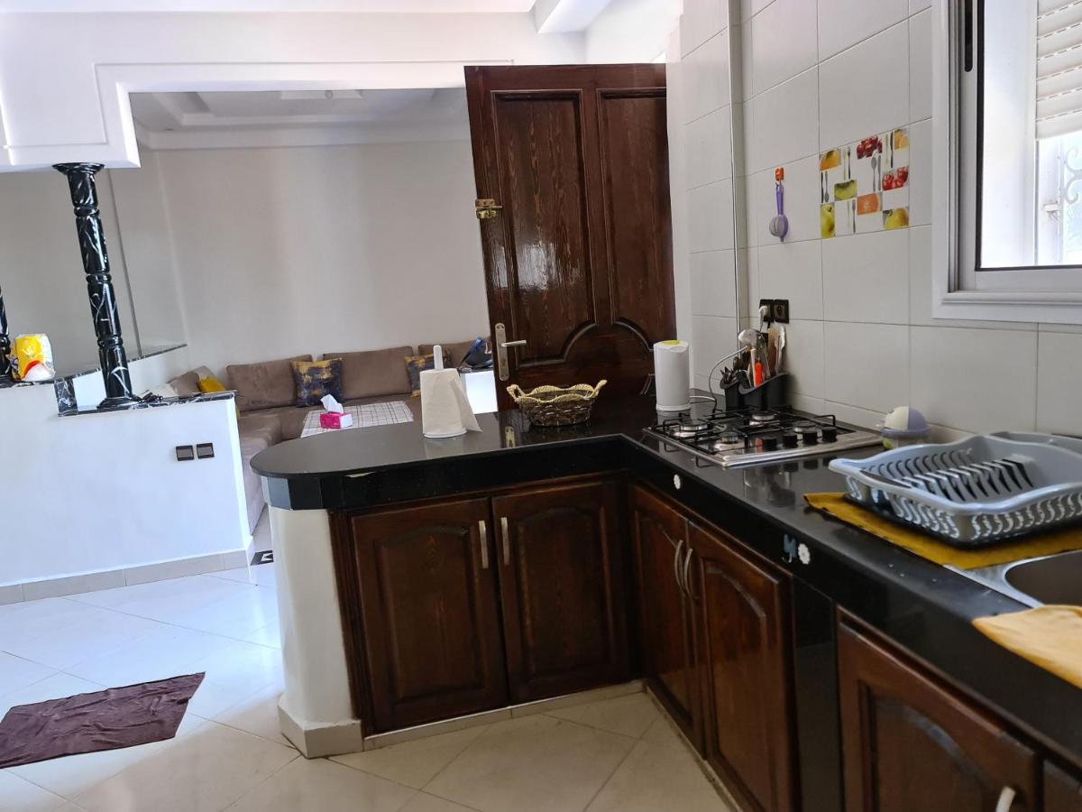 Amam'S Home Agadir Luaran gambar